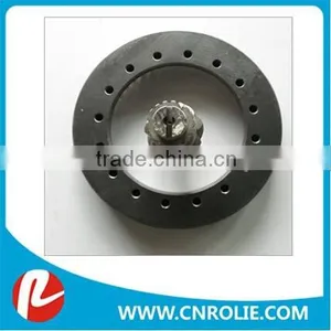 Transmission Gear Used in Light Truck DAIHATSU S88 With Ratio 8:43 Oem 41201-87538 Crown Wheel Pinion thumbnail-3