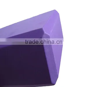 Yoga Exercise High Quality Eco-friendly Yoga Brick, Eva Yoga Block thumbnail-3