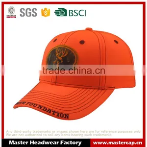 Classic Promotional Cotton Baseball Cap thumbnail-1