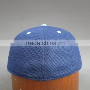 BSCI Custom Diamond Polyster Fabric Snapback Cap With 3D Embroidery Logo thumbnail-4