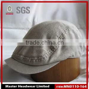 Unisex Casual Preppy Style Cotton Ivy Cap thumbnail-1