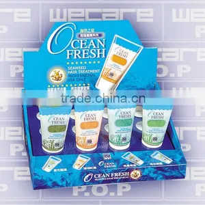 Cardboard Paper Counter Display Box, Corrugated Cardboard Paper Counter Display Box, Paper Counter Display Box thumbnail-1
