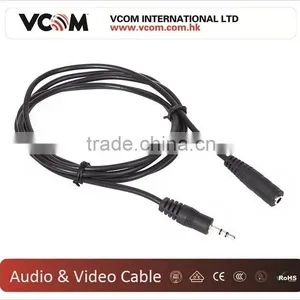 2015 Top Selling 3.5MM Audio Cable Male to Female thumbnail-1