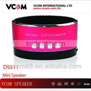 Multifunctional Mini Speaker With Good Sound thumbnail-1