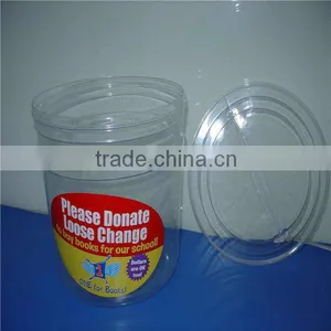 Hot Sell Plastic Round Box Customized Design thumbnail-1