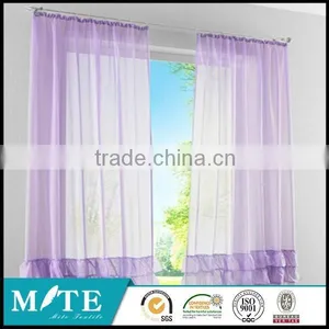 Voile Curtains Fabric thumbnail-3