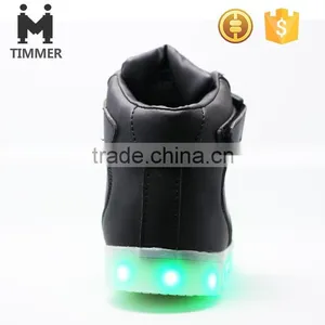 2016 Popular LED Flood Light Shoes For Young People thumbnail-6
