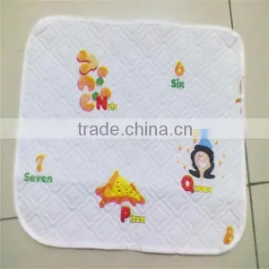 Plastic Waterproof Baby Changing Mat/washable Baby Changing Mat/baby Pad thumbnail-1