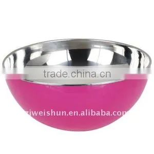 10000ml Stainless Steel Colorful Round Ice Bucket thumbnail-1
