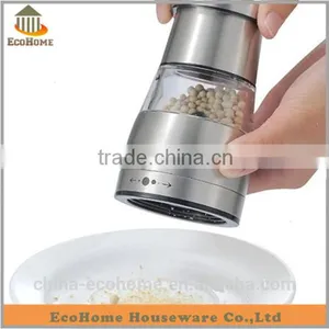 EC026AM-1 Stainless Steel Salt and Pepper Mill,pepper Mill thumbnail-2