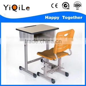 School Furniture School Single Desk and Chair Single Desk and Chair thumbnail-5