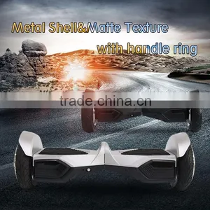 Balance Scooter 10 Inch Self Balancing Scooter Hoverboard With Samsung Battery thumbnail-1