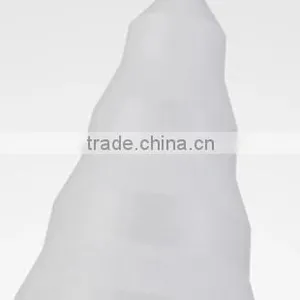 Metal Modern Single Cheap White Outside Gold Inside Pendant Lamp thumbnail-4