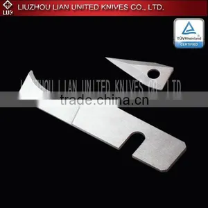 Apparel/Leather/Carpet Processing Machinery Spare-parts / Knives thumbnail-4