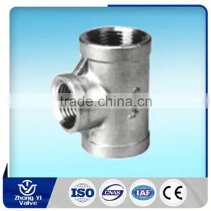 Professional Factory Flange Sanitary Cross Pipe Fitting Product thumbnail-3