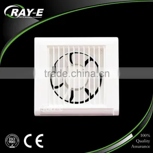 Super Quiet 4 Inch Wall and Window Household Exhaust Fans Bathroom Window Ventilation Fan thumbnail-1