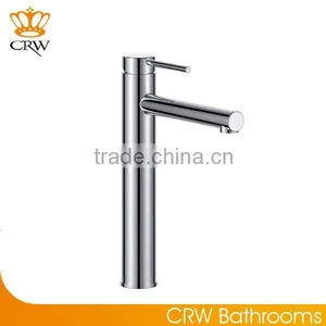 CRW YR-1104 Brass Basin Bathroom Hot Sale Single Handle Faucet thumbnail-1