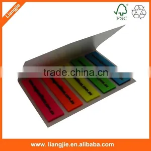 Cover Sticky Memo Notepad ,wholesale Plastic Sticky Note,Pet STICKY Memo Notepad thumbnail-6