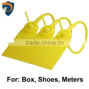 Luggage Tag Hot Sale China Security Plastic Seal Tag thumbnail-2