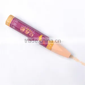 Hot Sale Fancy Mini Kids Wax Crayon Set 36 Colors, Custom Multi Color Stackable Wax Crayon for Kids thumbnail-2