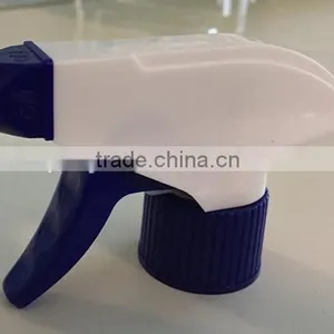 Good Quality China Factory in Three Finger Type of Plastic Trigger Sprayer thumbnail-6