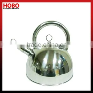 2.5L 0.35mm Stainless Steel Whistling Kettle Tea Keetle Tea Pot thumbnail-1