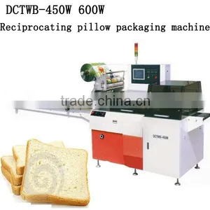 Slice Bread Automatic Packing Machine(DCTWB-600W) thumbnail-1