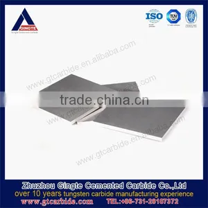 Zhuzhou Tungsten Carbide Plates for Steel Sheets thumbnail-1