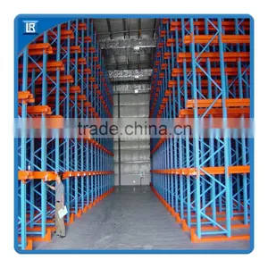 Boltless Cargo Slotted Angle Banner Drive in Rack thumbnail-4