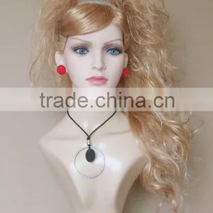 2015 New Head Mannequin thumbnail-1