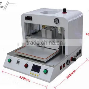 Wholesale LCD Refurbish Repair Machine for Iphone Ipad Samsung S7 Edge Curve Vacuum Laminating Machine thumbnail-1