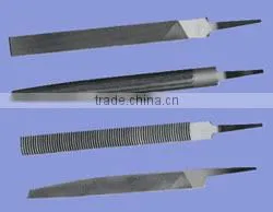 Steel File Flat T12 T10 thumbnail-1