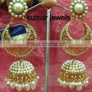 Full Moon Jhumka thumbnail-1