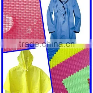 100% Polyester Taffeta Raincoat Fabric thumbnail-1