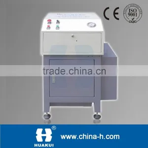 HYGSJ-01 Automatic Groove Locking Machine thumbnail-1