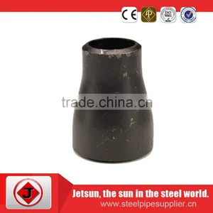 Hot Sell Black Painting Carbon Steel Eccentric Reducer Dimensions thumbnail-1