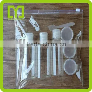 High Quality Free Sample Pvc Waterproof Cosmetic Pvc Bag thumbnail-3