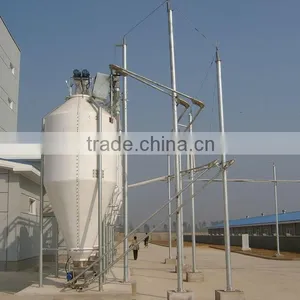 FRP Feed Silo for Poultry Farm thumbnail-1