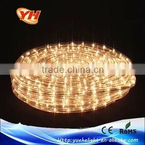 Round Shape 2wire Led Rop Light thumbnail-1