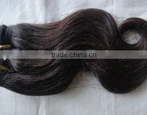 SYNTHETIC BODY WEAVE - WAVY HAIR - HAIR EXTENSIONS thumbnail-1
