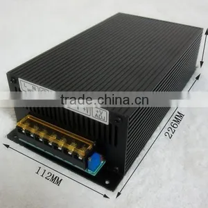 S-480-110 LED Switching Power Supply 0-110V4.4A Adjustable Power Supply Security Monitoring Power Supply thumbnail-1