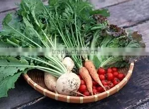 Bamboo Food Basket/mini Bamboo Basket/decorative Bamboo Basket thumbnail-2