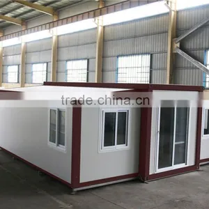 Eps Friendly Kit Prefab Cheap Expandable Container House for Sale thumbnail-1