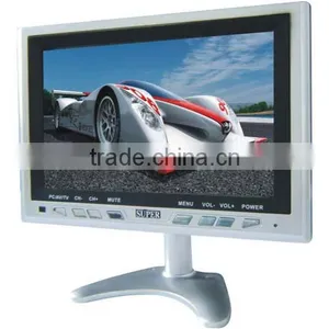 9'' TFT LCD Monitor With VGA+TV+AV(stand-alone),9.2 Tft Lcd Monitor thumbnail-2