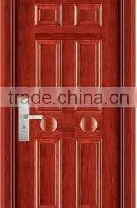 Steel Wooden Door thumbnail-1