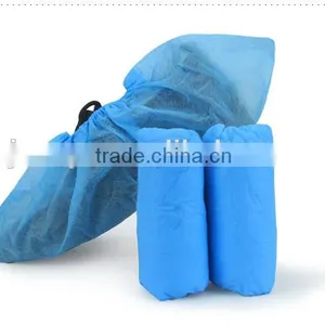 Disposable Non-woven Shoe Cover With/without Anti-skid thumbnail-4