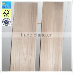 Hot Sale Guitar Body Paulownia Board thumbnail-1