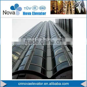 Sightseeing and Panoramic Elevator Manufacturer and Supplier From China thumbnail-1