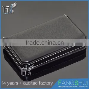 Pu Credit Card Holder Leather Business Card Holder Cheap Wholesale thumbnail-5