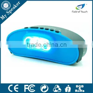 2016 New Products Bicycle Speak Bluetooth Speaker With FM Radio thumbnail-1